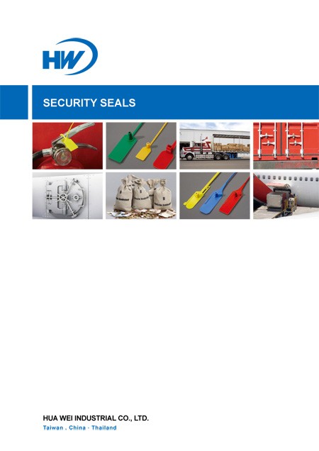 Catalogus van Security Seals